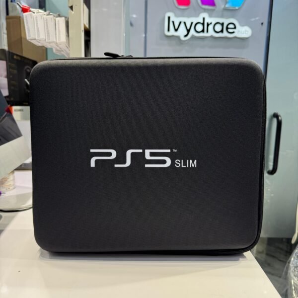 PLAYSTATION 5 SLIM DEADSKULL CARRYING BAG